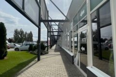 Kiadó iroda ALFA HUB OFFICE 24