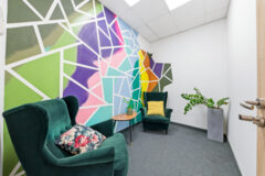 Kiadó iroda RM2 Offices  - Radnóti Miklós utca