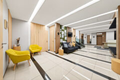 Kiadó iroda RM2 Offices  - Radnóti Miklós utca