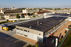 Kiadó iroda Intertranscoop Business Park