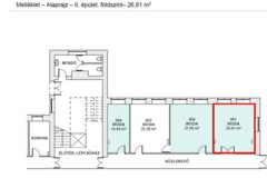Kiadó iroda Kiadó a Bajcsy Zsilinszky út - Nyugati térnél 116 nm - es iroda