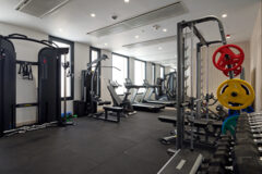 6. emelet gym