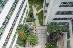 Kiadó iroda Science Park irodaház