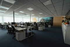 Kiadó iroda Intertranscoop Business Park