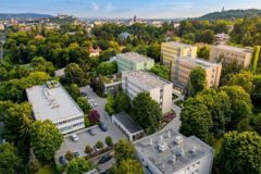 Kiadó iroda Hűvösvölgyi úti irodaparkban különböző méretű irodák már 30 nm - töl bérelhetők
