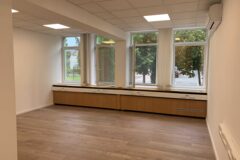 Kiadó iroda Hűvösvölgyi úti irodaparkban különböző méretű irodák már 30 nm - töl bérelhetők