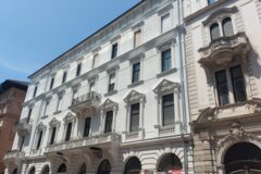 Kiadó iroda Kiadó  V.  Báthory utcában  168 m²-es, teljes körűen felújított, ingatlan.