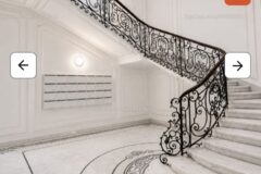 Kiadó iroda Kiadó  V.  Báthory utcában  168 m²-es, teljes körűen felújított, ingatlan.