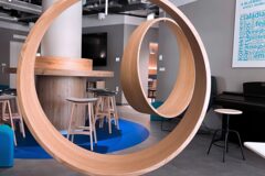 Kiadó iroda H2Offices- 1. emelet