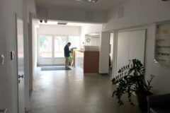 Kiadó iroda Kiadó földszinti, 105 m²-es, teljesen szeparált iroda