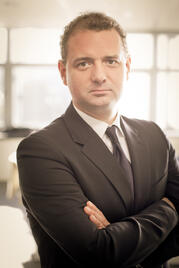 Portré: Széll Csaba, CE Land Holding Kft.