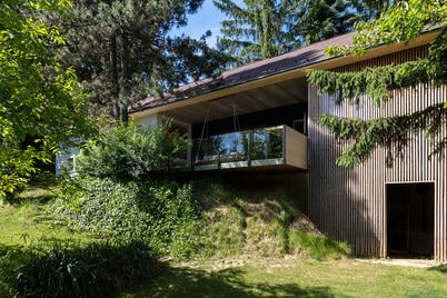 MÉD Europa Design Belsőépítészeti Különdíj: Magyar építészeti népmese