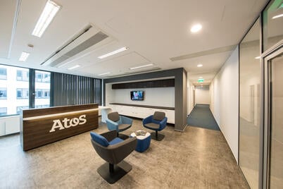 Atos iroda – a well-being jegyében