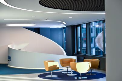 Atenor iroda: elegáns és különleges