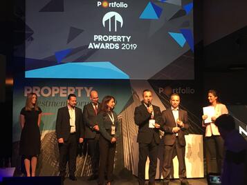 Rangos díjat nyert a New Age, a CPI Hungary következő irodafejlesztése