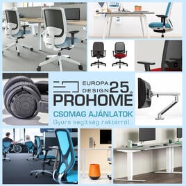 Europa Design Prohome - Home Office Barométer