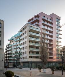 Elnyeri végső formáját Budapest legszélesebb sétálóutcája