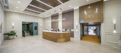 Nagy teret kapnak a Shapr3D nagy tervei az ACADEMIA irodaházban