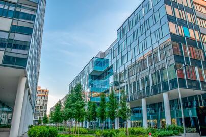 BRF irodapiaci jelentés Q2 2025