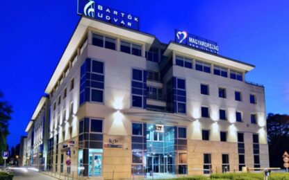 Az Infogroup értékesítette a Bartók Udvar I Irodaházat