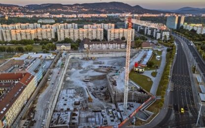 Közösség és fenntarthatóság: az AGORA Budapestről