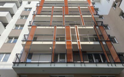 Átadták a LIVING fejlesztésében épülő nagy sikerű Park West projekt második ütemét, a Park West 2-t
