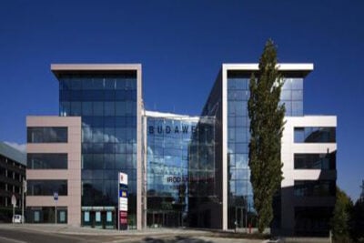BudaWest Offices
