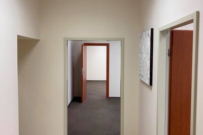 IX. kerületben  Soroksári út Haller utcánál kiadó utcai bejáratos üzlet/iroda helyiség.