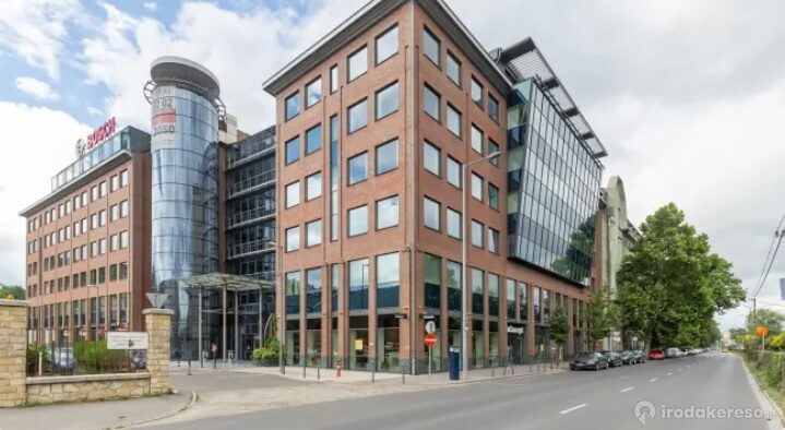 Kiadó iroda All inclusive rugalmas munkavégzési lehetőségek a Regus Óbuda Gate Business Centreben