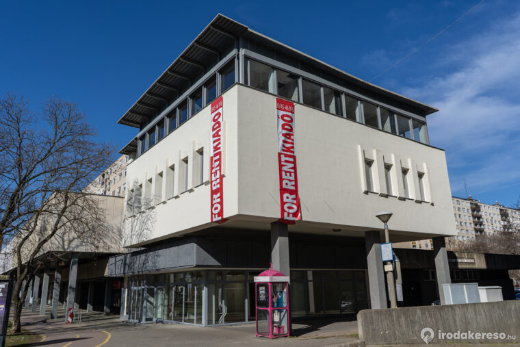 Kiadó iroda Vivax Kft