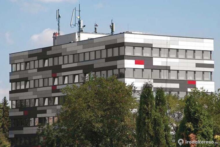 Kiadó iroda Zay Irodaház