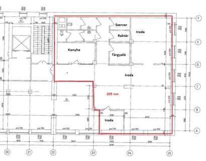 Kiadó iroda Montur Office