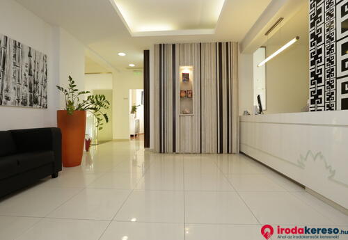 Kiadó iroda Városmajor