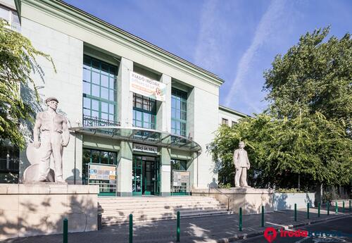 Kiadó iroda Váci 184 Business Center