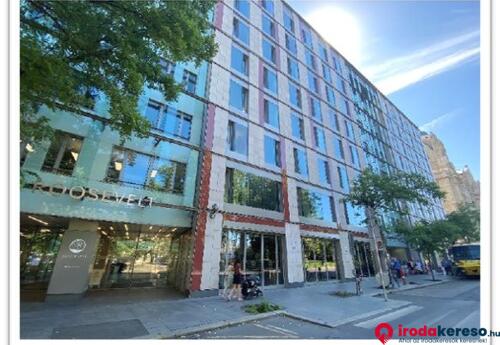 Kiadó iroda Roosevelt irodaház