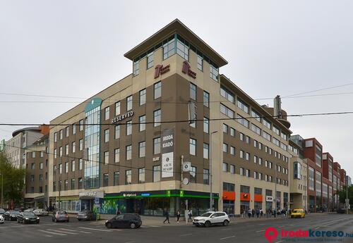 Kiadó iroda Danubius Irodaház