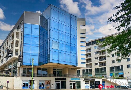 Kiadó iroda Alakítson ki személyre szabott szolgátató iroda munkakörnyezetet a Regus Macropolis