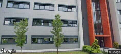 Utcakép: GT irodaépület