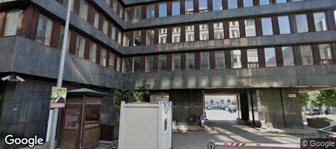 Utcakép: Academia Irodaház