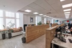 Kiadó iroda D33 Business Center