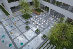 Kiadó iroda Science Park irodaház