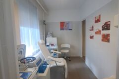 Kiadó iroda XIII. Victor Hugó utcában  egészségügyi tevékenységre kialakított ingatlan kiadó