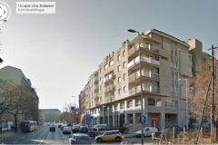 Kiadó iroda Bécsi út elején,  IGÉNYES irodabútorral berendezett iroda kiadó