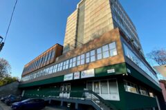 Kiadó iroda Kiadó földszinti, 105 m²-es, teljesen szeparált iroda