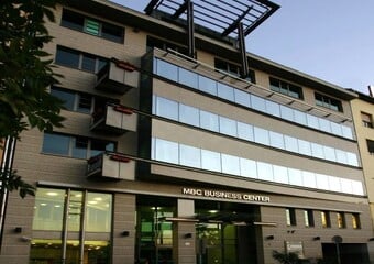 MBC Irodaház